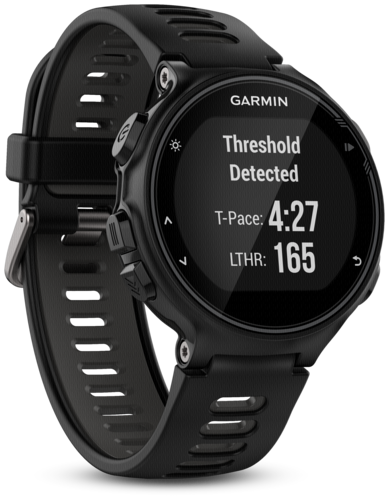 Zegarek Garmin Forerunner Xt Tri Bundle Czarno Szary Digital