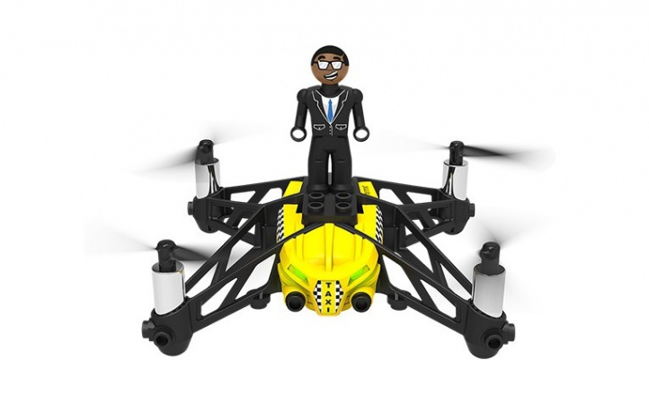 Dron Parrot Airborne Cargo Drone Minidrone Travis