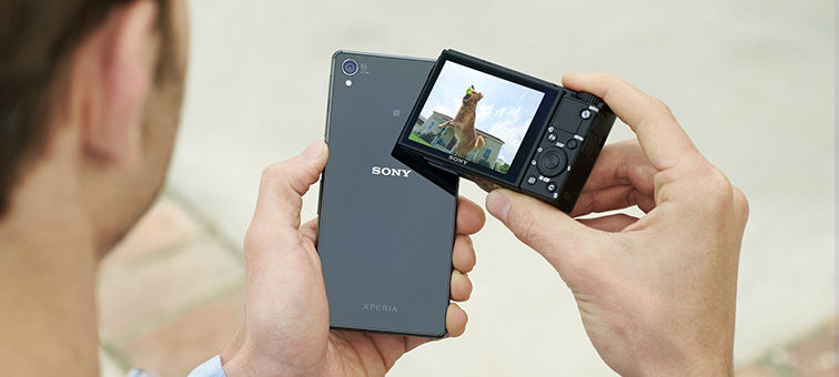 Sony RX 100 MK IV