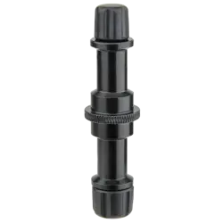 Kupo KS-017SB Universal 5/8"  (16mm) Stud 3/8" -16 Male and 1/4" -20 Male Threads