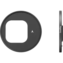 SmallRig 5173 FilMov 67mm Threaded Filter Adapter for iPhone 16 Series