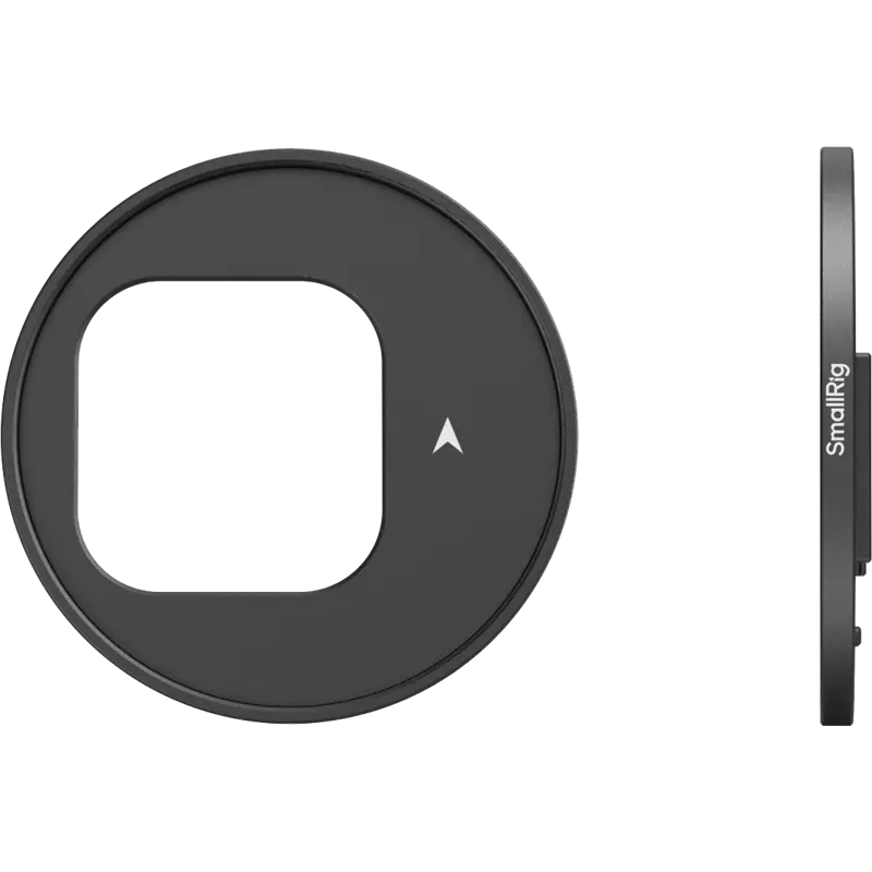 SmallRig 5173 FilMov 67mm Threaded Filter Adapter for iPhone 16 Series