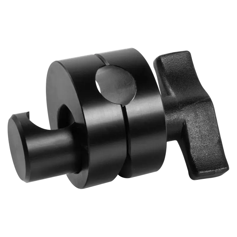 Kupo KCP-193 U-Grip Head w/Single Knob (1.9" Grip Head)