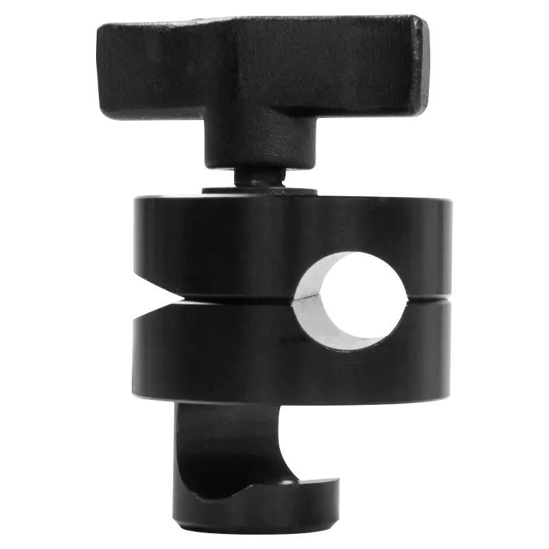 Kupo KCP-193 U-Grip Head w/Single Knob (1.9" Grip Head)