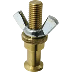 Kupo KS-018 5/8"  (16mm) Stud with M10 Thread