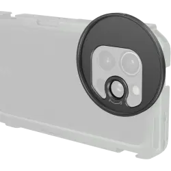 SmallRig 5172 Threaded Filter Adapter T-Mount 67mm