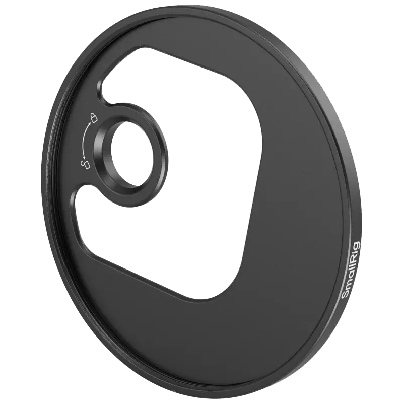 SmallRig 5172 Threaded Filter Adapter T-Mount 67mm