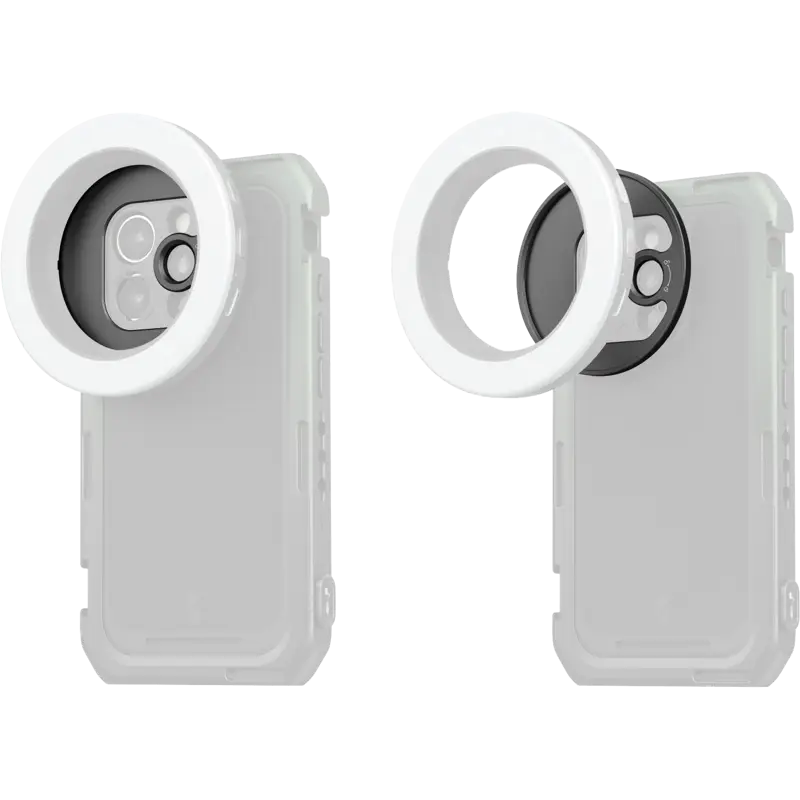 SmallRig 5172 Threaded Filter Adapter T-Mount 67mm