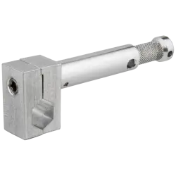 Kupo KCP-195 5/8"(16mm) Rod Clamp w/ 5/8"(16mm) Baby Stud