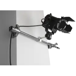 Kupo KCP-195 5/8"(16mm) Rod Clamp w/ 5/8"(16mm) Baby Stud