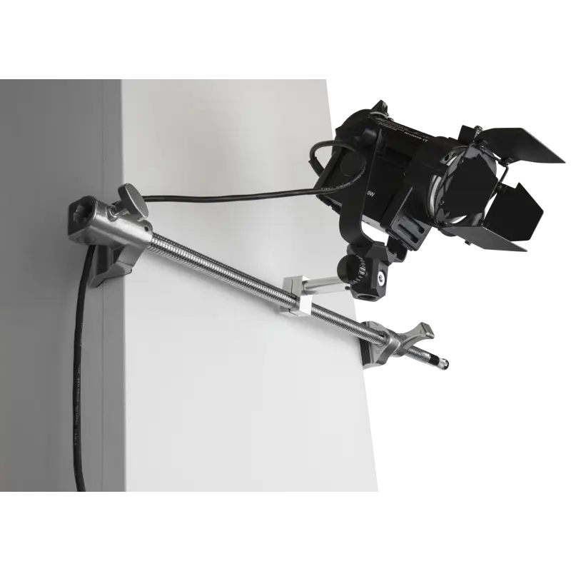 Kupo KCP-195 5/8"(16mm) Rod Clamp w/ 5/8"(16mm) Baby Stud