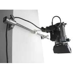 Kupo KCP-195 5/8"(16mm) Rod Clamp w/ 5/8"(16mm) Baby Stud