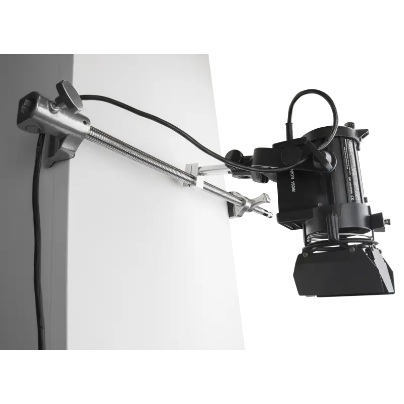 Kupo KCP-195 5/8"(16mm) Rod Clamp w/ 5/8"(16mm) Baby Stud