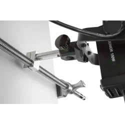 Kupo KCP-195 5/8"(16mm) Rod Clamp w/ 5/8"(16mm) Baby Stud