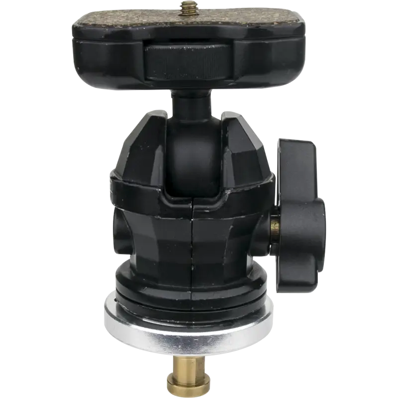 Kupo KS-023 3/8"-16 Threaded Mounting Plate with Baby 5/8" (16mm) Stud