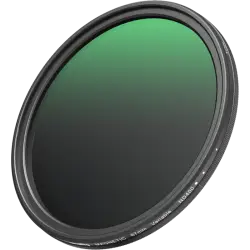 SmallRig 5169 Attachable VND Filter ND64-ND400 (6-9 Stop) 67mm