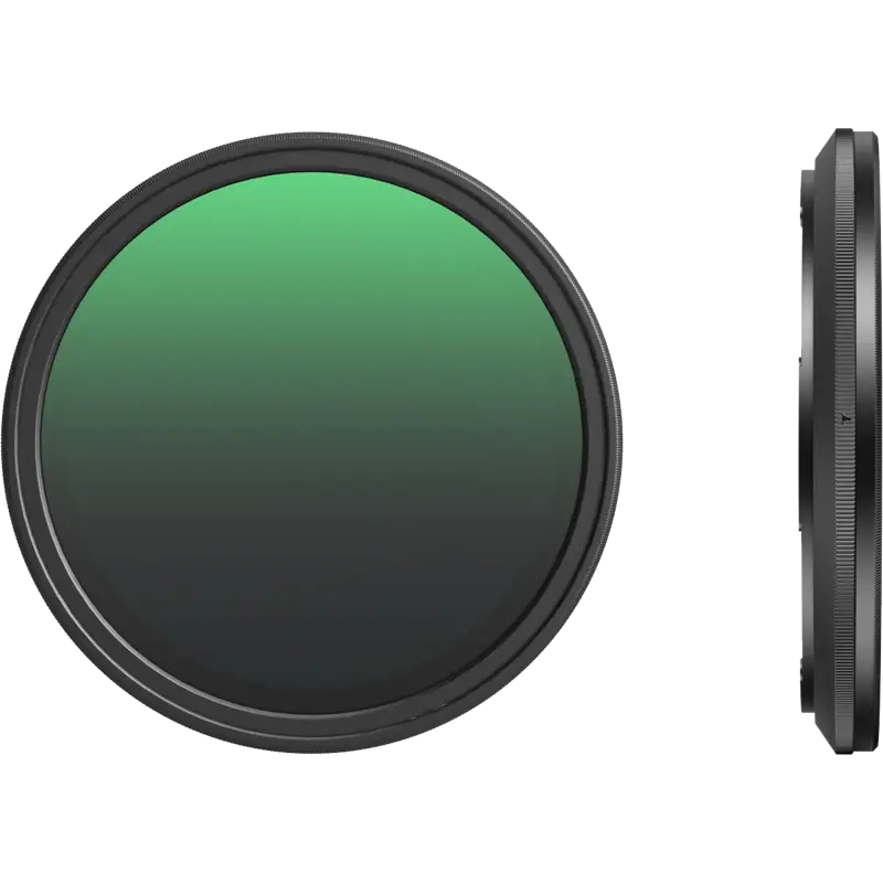 SmallRig 5169 Attachable VND Filter ND64-ND400 (6-9 Stop) 67mm