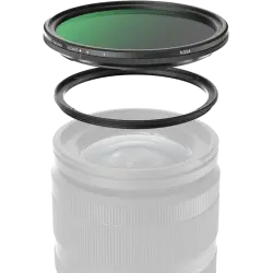 SmallRig 5169 Attachable VND Filter ND64-ND400 (6-9 Stop) 67mm