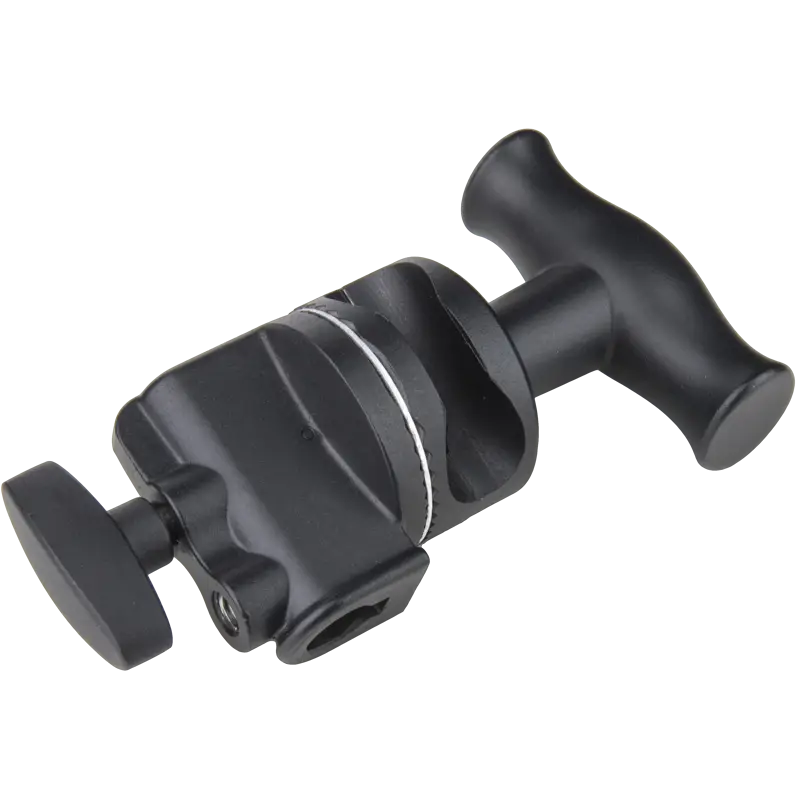 Kupo KCP-225B 2-1/2" Grip Head For 25mm Tube