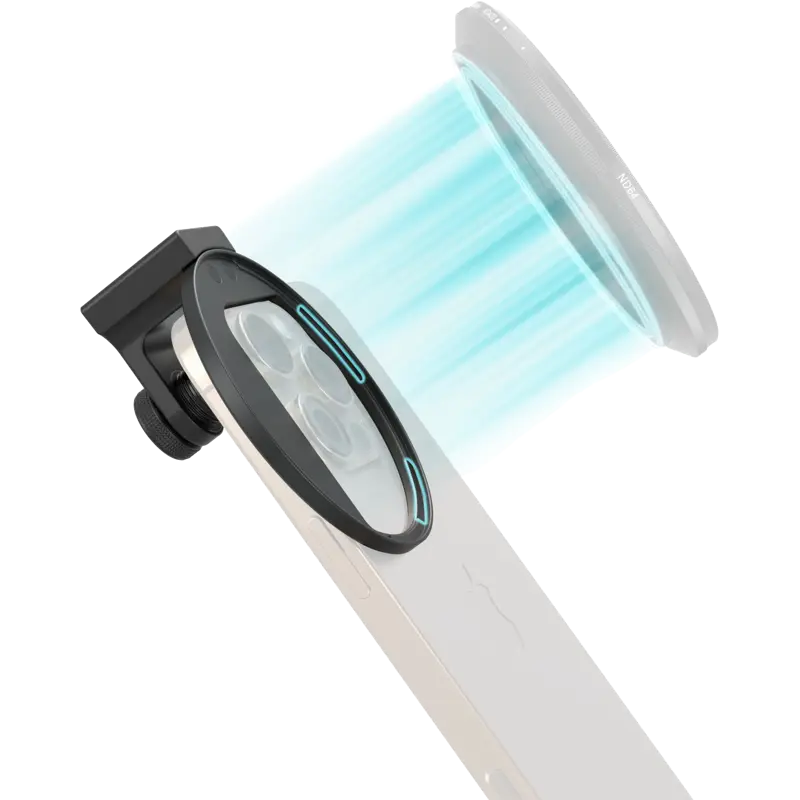 SmallRig 5171 Universal Attachable Filter Adapter 67mm