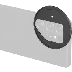 SmallRig 5185 FilMov 67mm Magnetic Filter Adapter for Samsung S25 Ultra