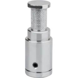 Kupo KS-027 5/8" (16mm) Male Adapter (M10)