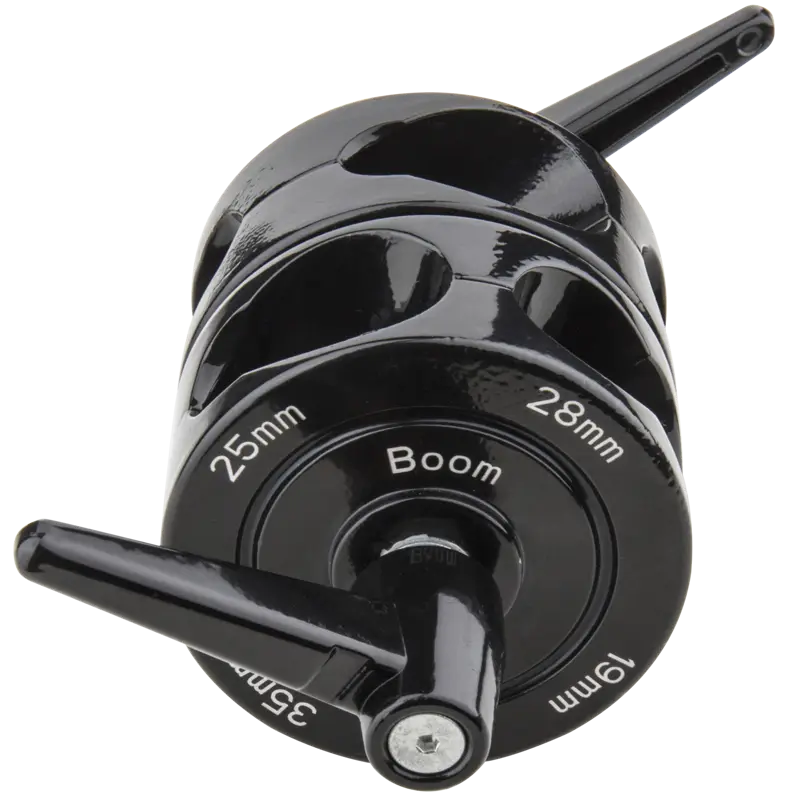 Kupo KCP-235 Pivoting Light Stand Boom Clamp For Tube 20/25/30/35mm