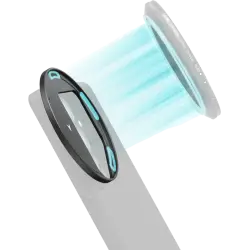 SmallRig 5185 FilMov 67mm Magnetic Filter Adapter for Samsung S25 Ultra