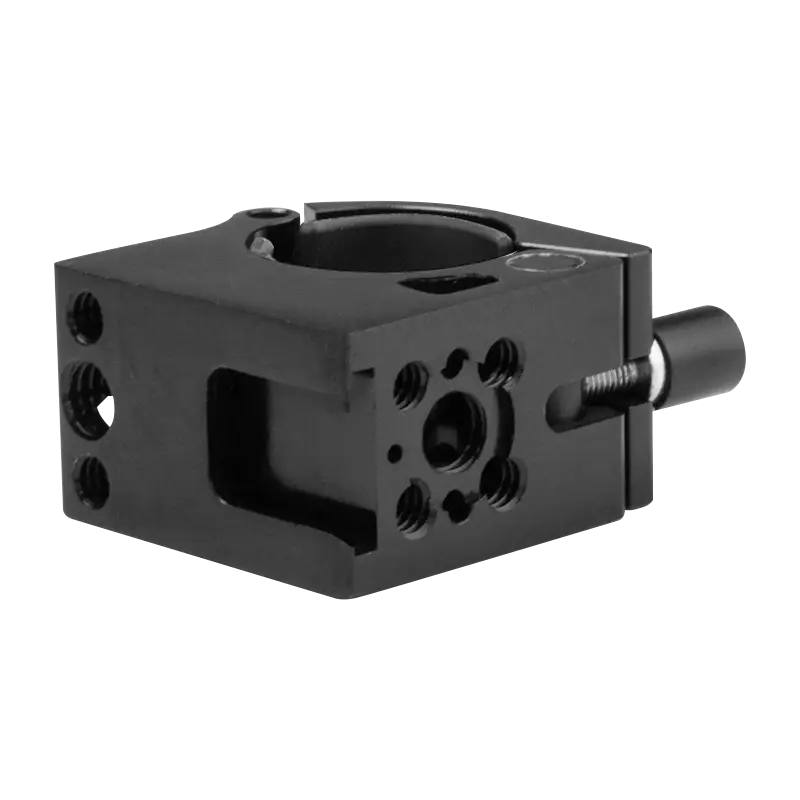 Kupo KCP-252 Tube Mounting Coupler Dia.25mm w/1/4" & 3/8"& Cold Shoe