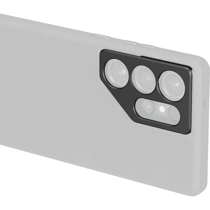 SmallRig 5184 FilMov 17mm Threaded Lens Mount Plate for Samsung S25 Ultra