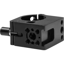 Kupo KCP-252 Tube Mounting Coupler Dia.25mm w/1/4" & 3/8"& Cold Shoe