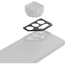 SmallRig 5184 FilMov 17mm Threaded Lens Mount Plate for Samsung S25 Ultra