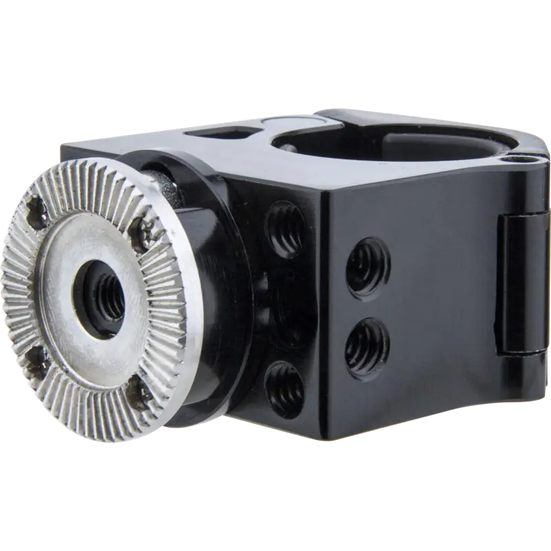 Kupo KCP-253AR Universal Gimbal Adapter w/ Arri Rossette M6