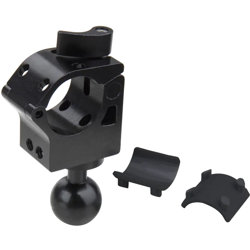 Kupo KCP-253BH Tube Mounting Coupler w/Ball Head Dia.25-30mm