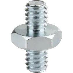 Kupo KS-051 1/4"-20 Male to 1/4"-20 Male Thread Adapter