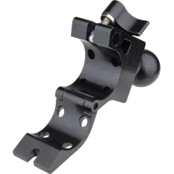 Kupo KCP-253BH Tube Mounting Coupler w/Ball Head Dia.25-30mm