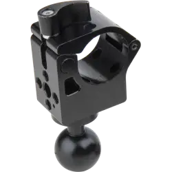 Kupo KCP-253BH Tube Mounting Coupler w/Ball Head Dia.25-30mm