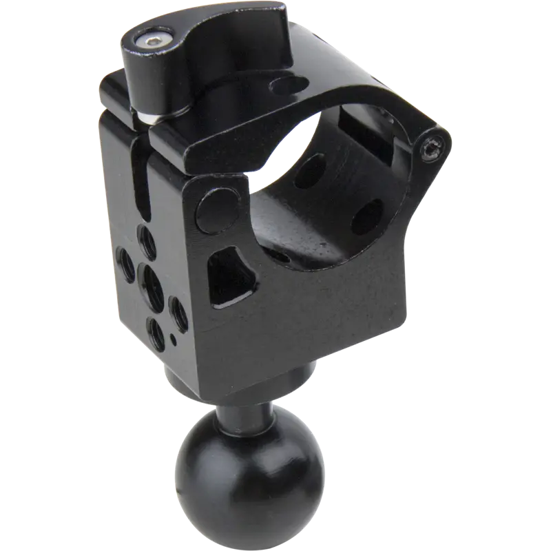 Kupo KCP-253BH Tube Mounting Coupler w/Ball Head Dia.25-30mm