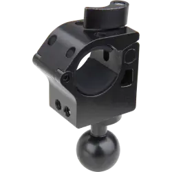 Kupo KCP-253BH Tube Mounting Coupler w/Ball Head Dia.25-30mm