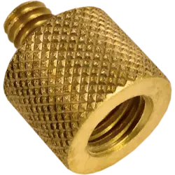 Kupo KS-052 3/8"-16 Female to 1/4"-20 Male Adapter