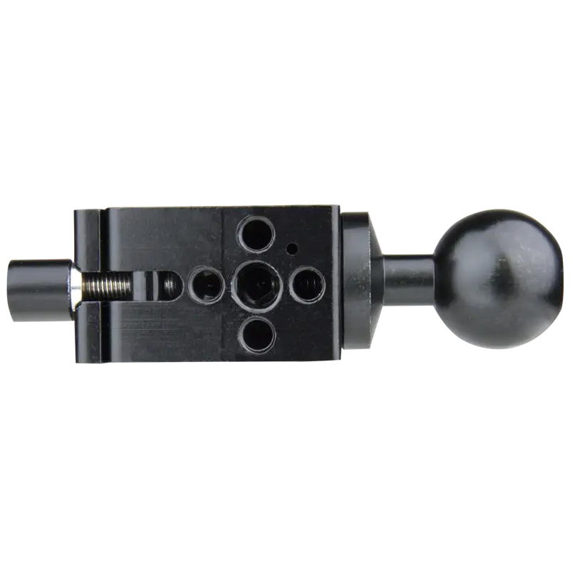 Kupo KCP-253BH Tube Mounting Coupler w/Ball Head Dia.25-30mm
