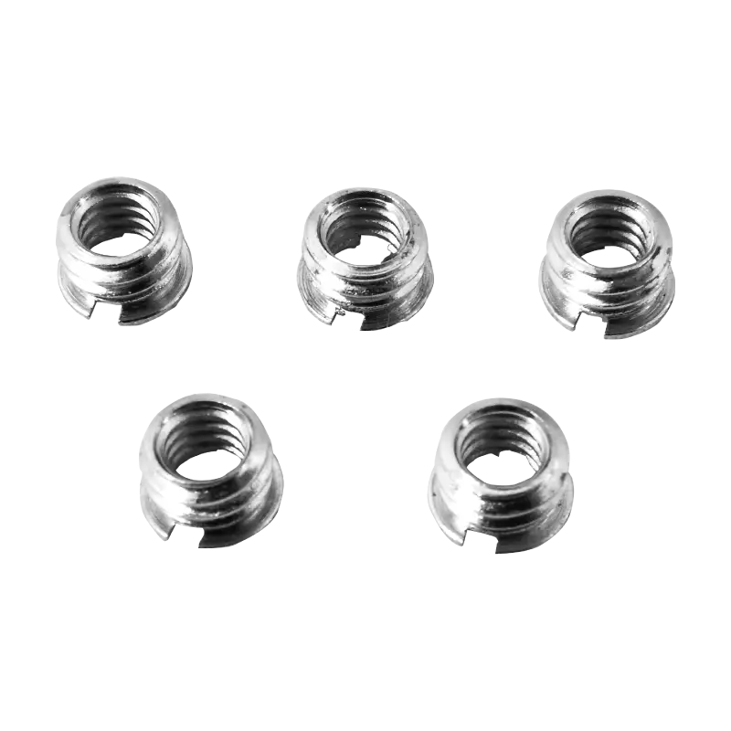 Kupo KS-053 3/8"-16 Female to 1/4"-20 Female Adapter Set of 5