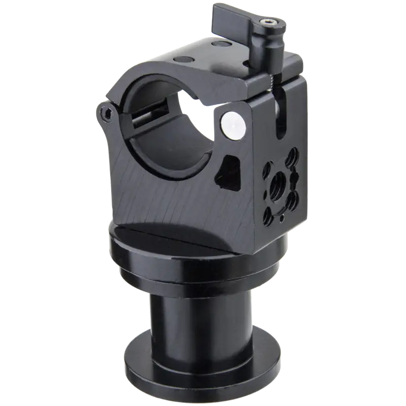 Kupo KCP-253SP Tube Mounting Coupler Dia.25-30mm w/ Spindle Ready Rig