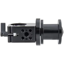 Kupo KCP-253SP Tube Mounting Coupler Dia.25-30mm w/ Spindle Ready Rig