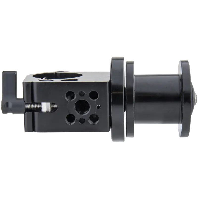 Kupo KCP-253SP Tube Mounting Coupler Dia.25-30mm w/ Spindle Ready Rig