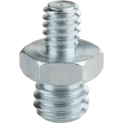 Kupo KS-054 3/8"-16 Male to 1/4"-20 Male Thread Adapter