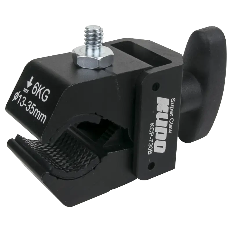 Kupo KS-054 3/8"-16 Male to 1/4"-20 Male Thread Adapter