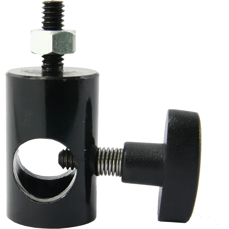 Kupo KS-060 5/8" (16mm) Receiver with 1/4"-20 Thread