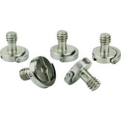 Kupo KS-061 1/4"-20 D-Ring Screws (Set of 5)