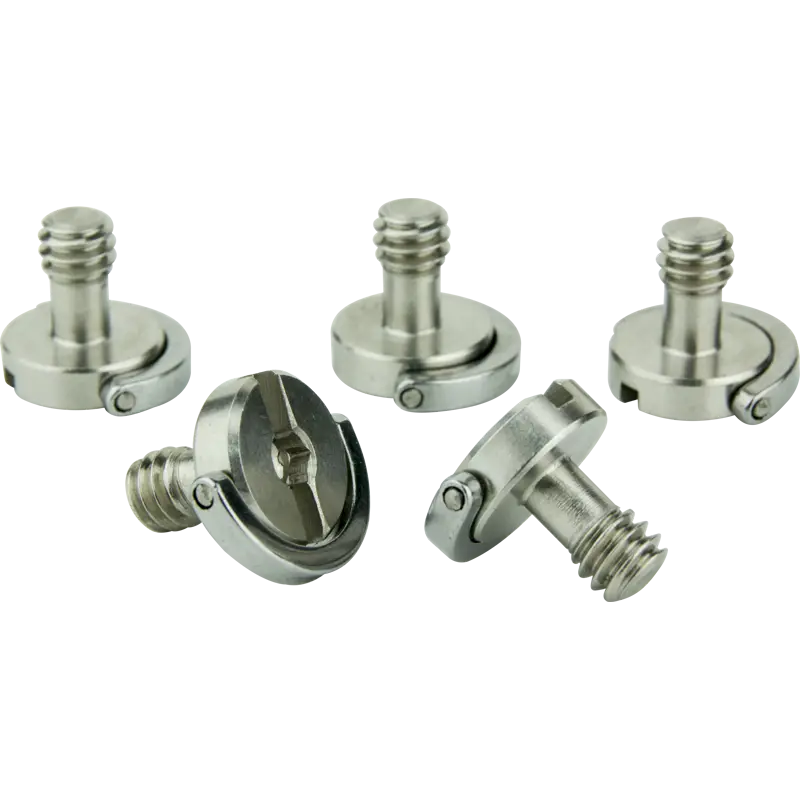 Kupo KS-061 1/4"-20 D-Ring Screws (Set of 5)